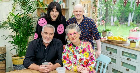 'The Great British Baking Show'