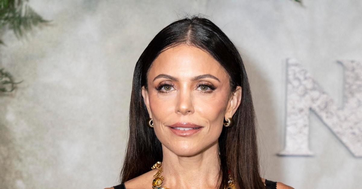 Former 'RHONY' star Bethenny Frankel