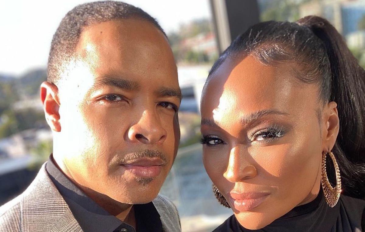 Mike Hill and Cynthia Bailey Hill