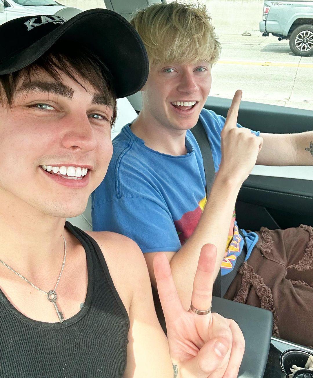 Where Do YouTubers Sam and Colby Live? Details