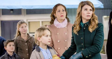 when calls the heart without lori loughlin