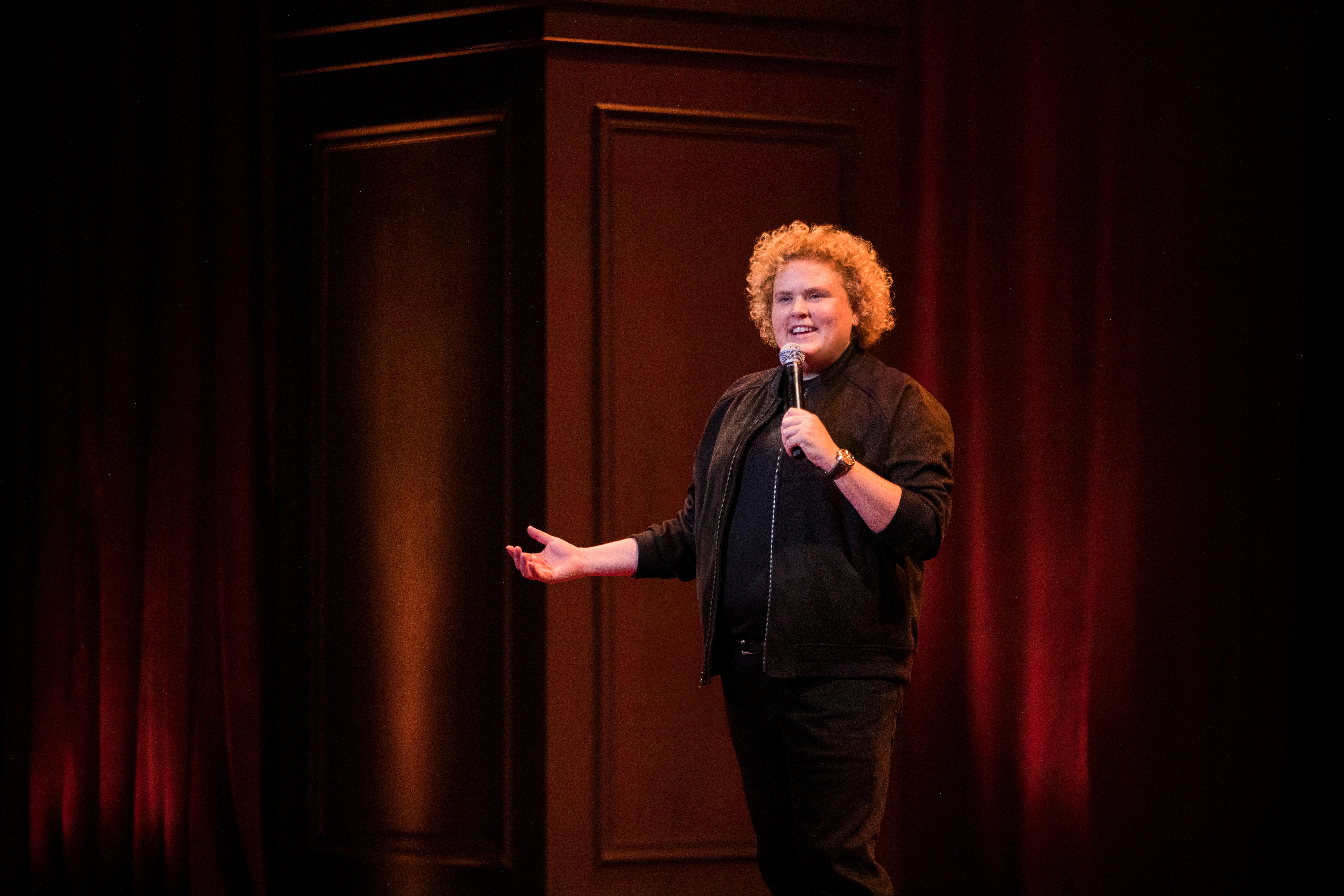 fortune feimster fiance