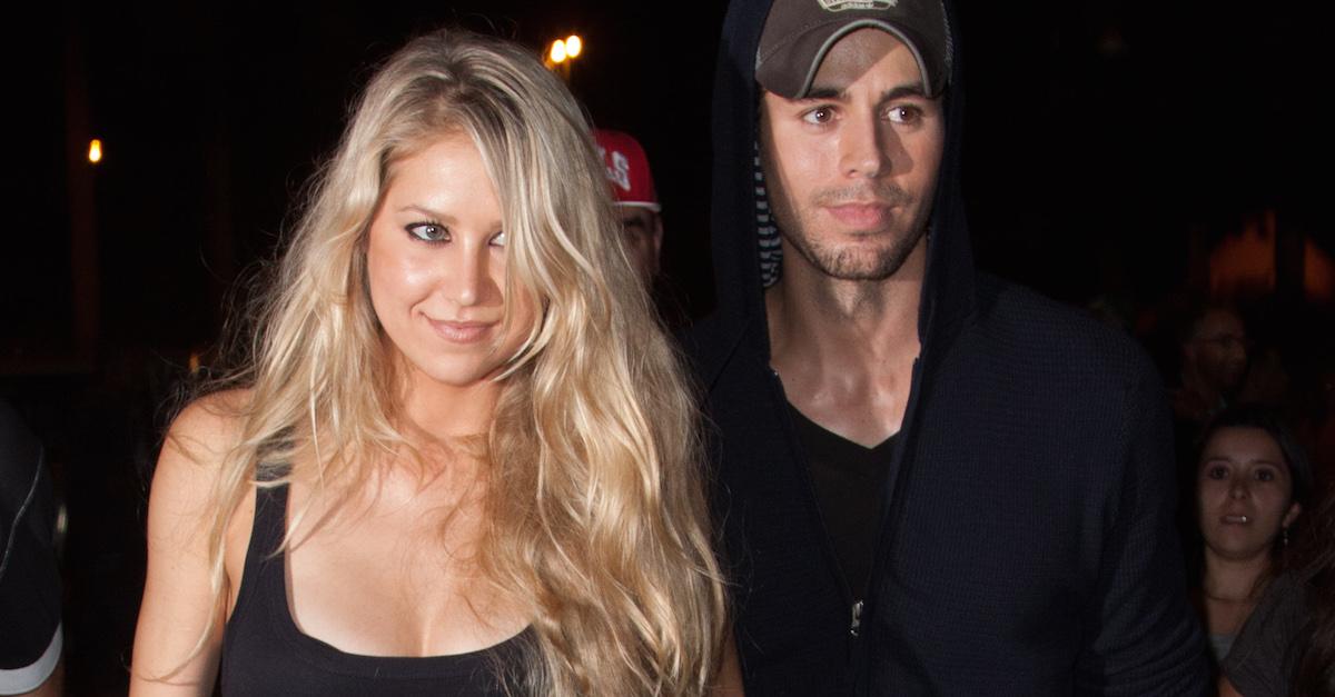 Anna Kournikova Was Pregnant — Welcomes Baby No. 3