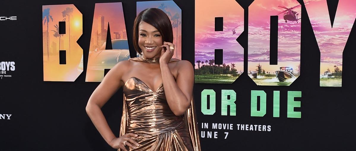 Tiffany Haddish
