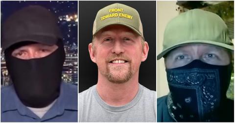 People Think the Masked Fox News Contributor Is Robert O’Neill