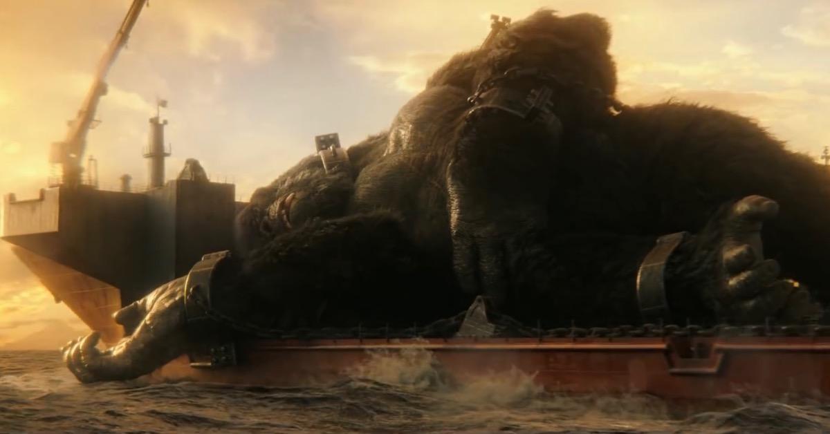 Who is the Bad Guy in 'Godzilla vs. Kong'? The Answer May Surprise You