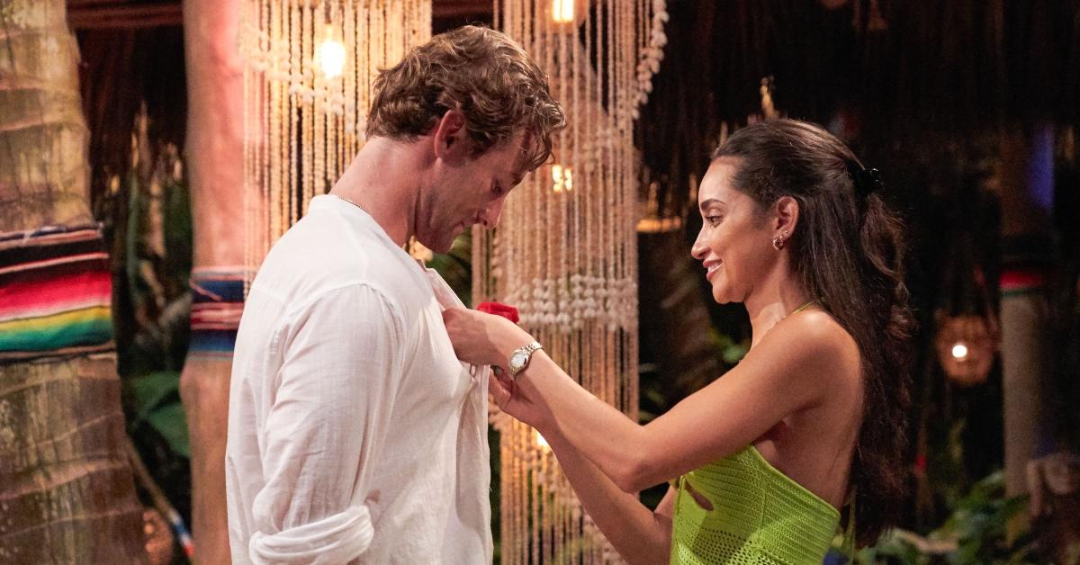 Whos Still Together From Bachelor in Paradise 2022 BIP Season 8  Engaged Couples  StyleCaster