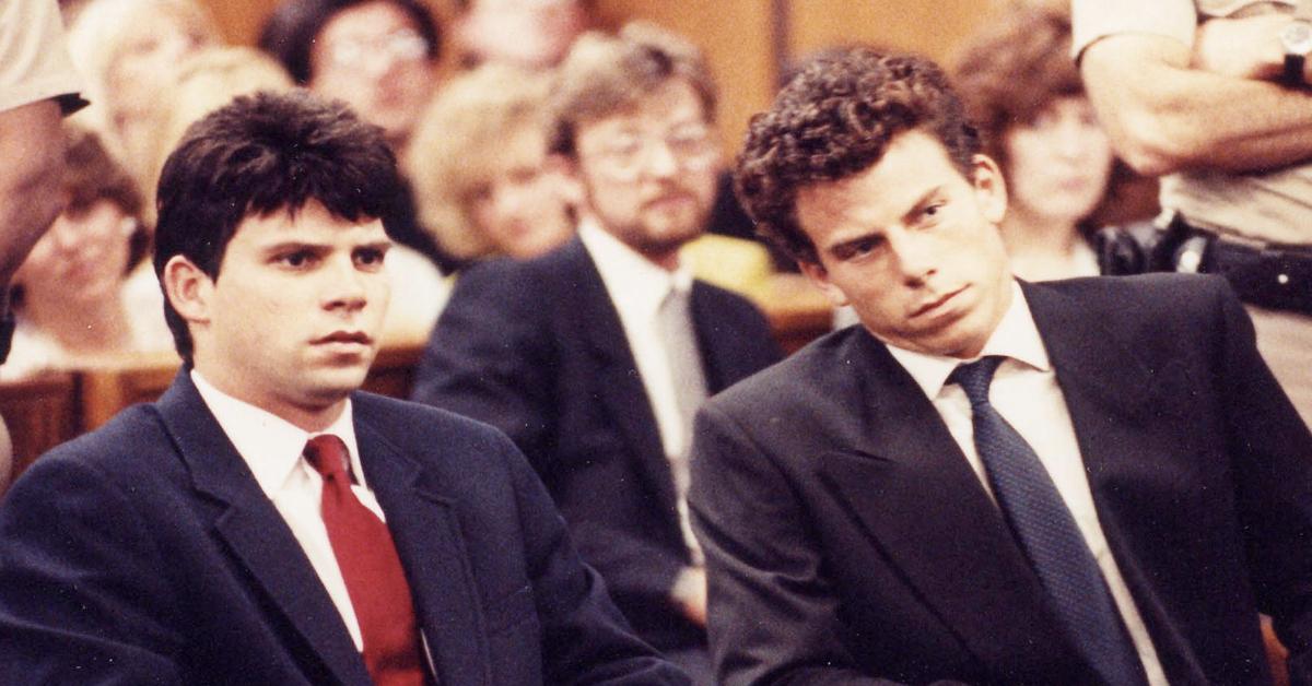 Do the Menendez Brothers Have Kids? Details on Their Family Life