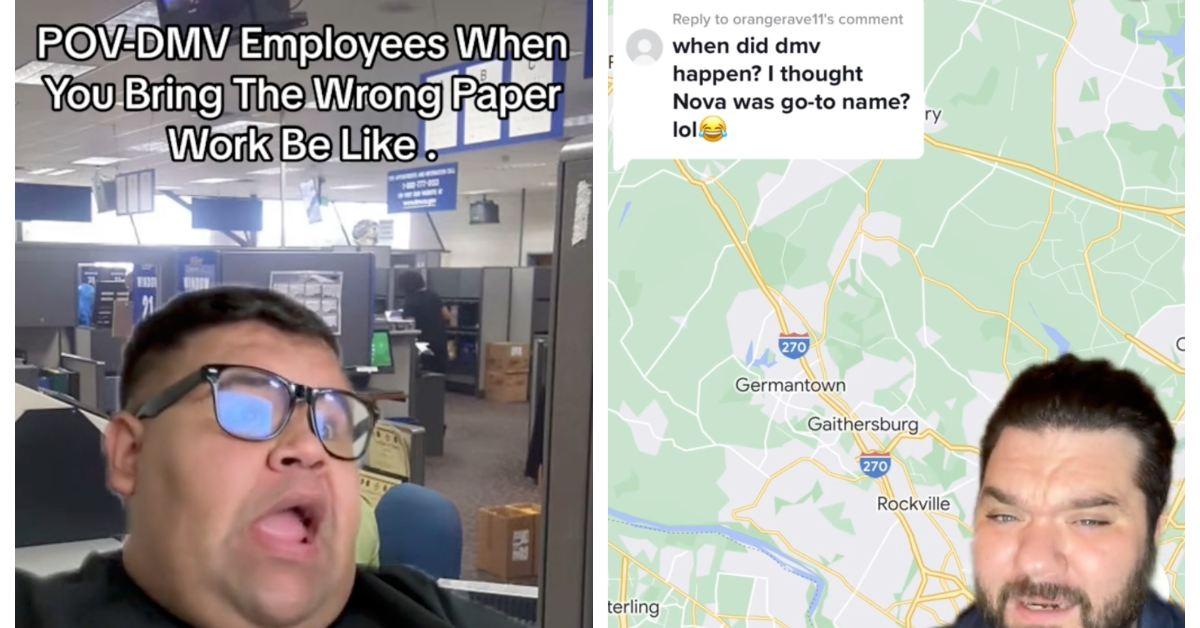 What Does DMV Mean on TikTok? Details on Several Meanings