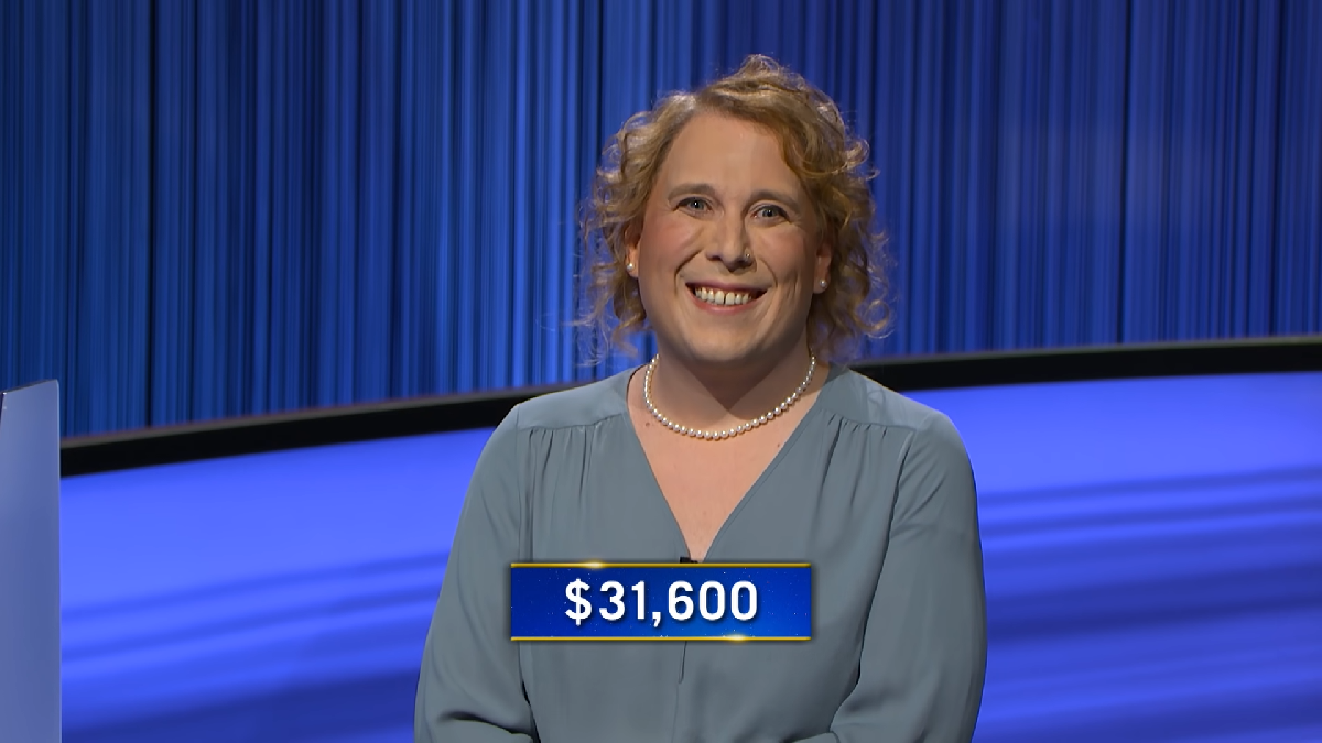 transgender jeopardy champion amy schneider is on a hot streak