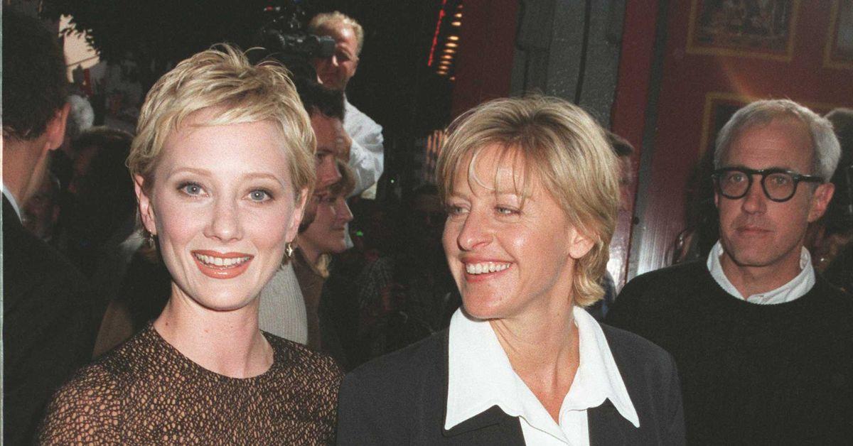 How Long Did Anne Heche and Ellen DeGeneres Date? Inside Their ...