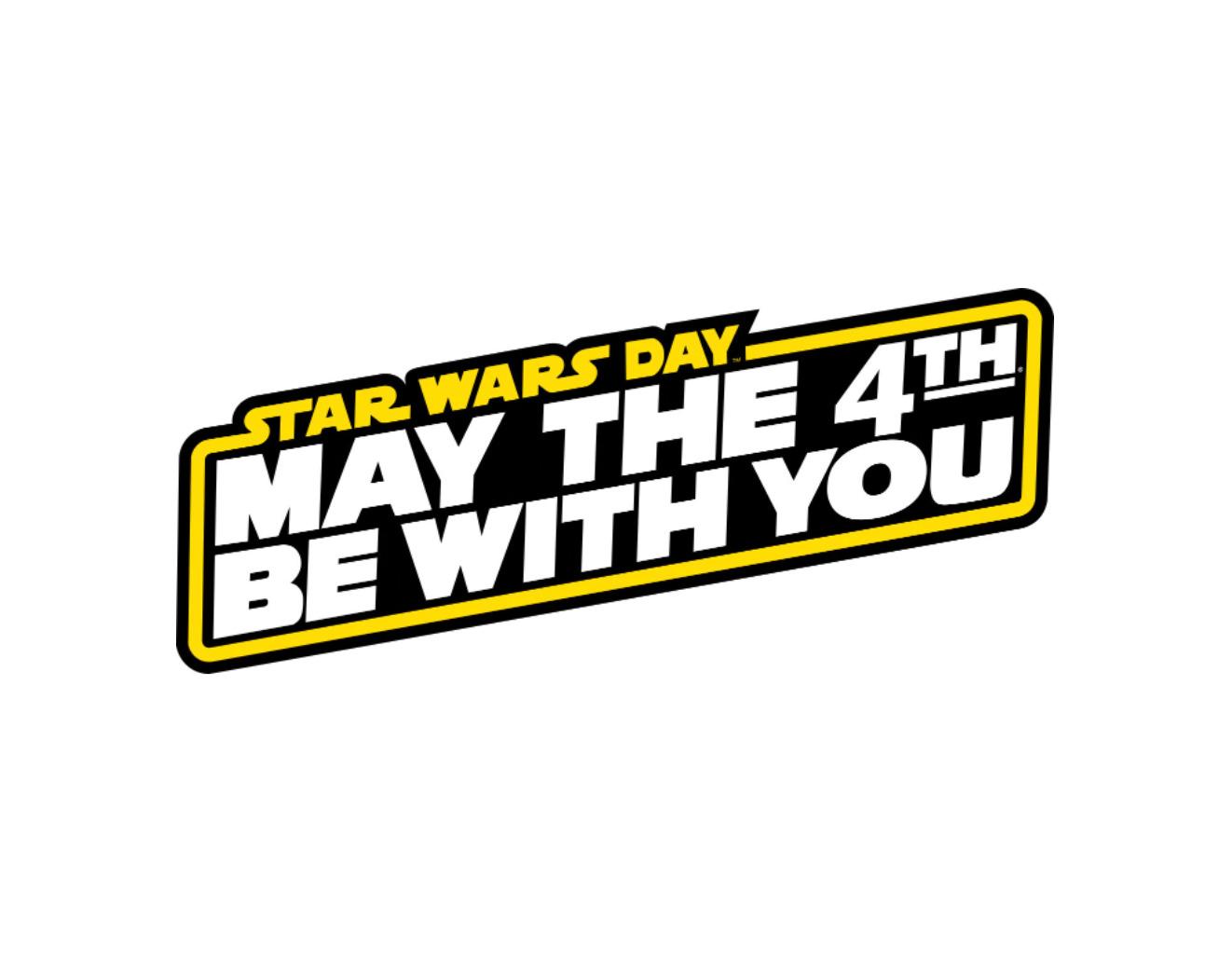 Star Wars Day Logo