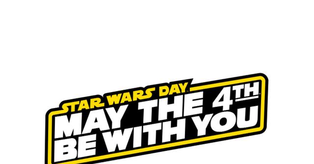 Star Wars Day Logo