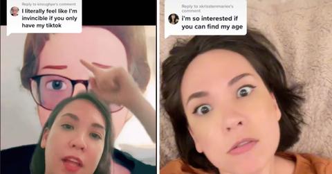 TikTok creator @notkahnjunior