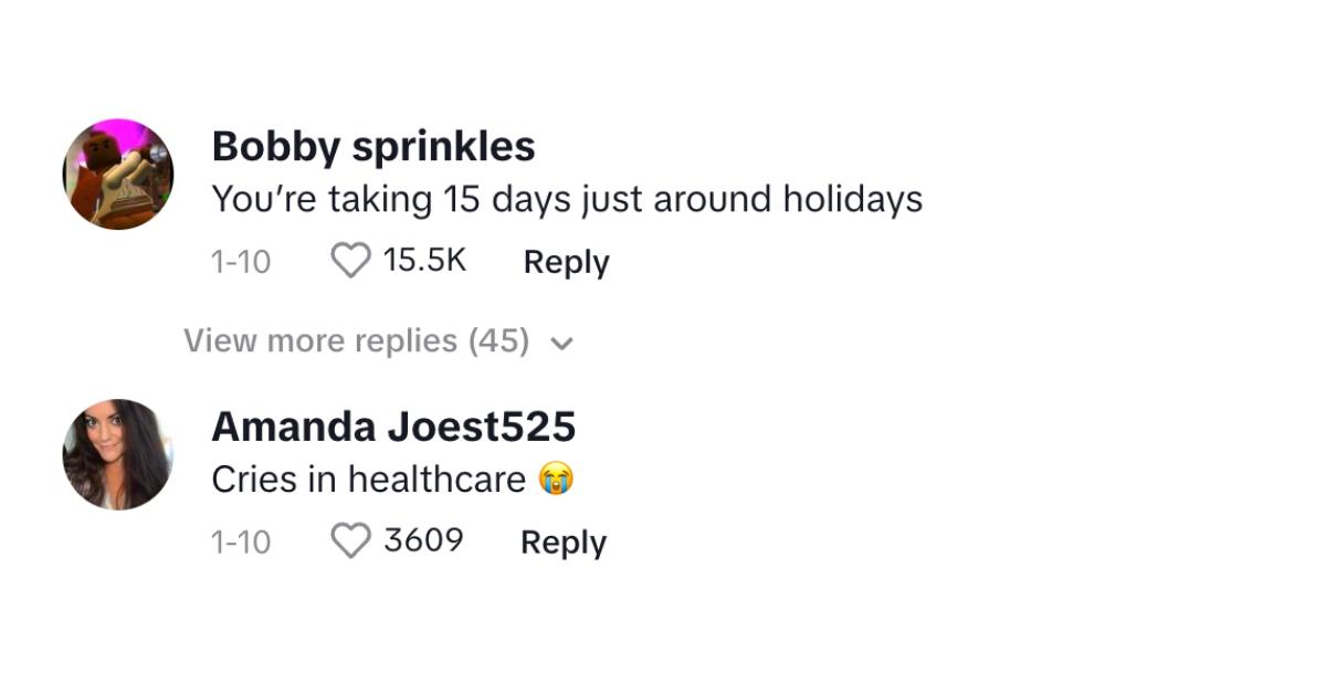 tiktok comment