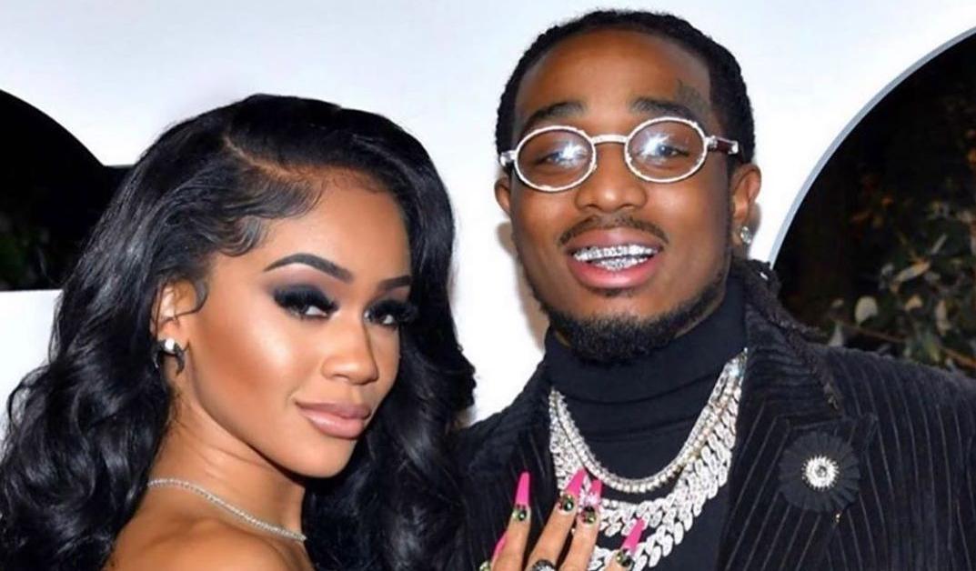 Quavo's Dating History A Breakdown of His Exes, Including Saweetie