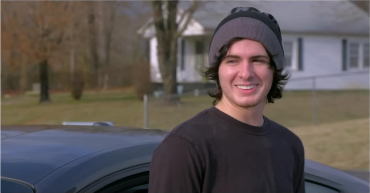 Noah from 'Teen Mom: Young and Pregnant'