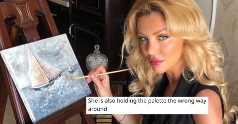 instagram painter cover