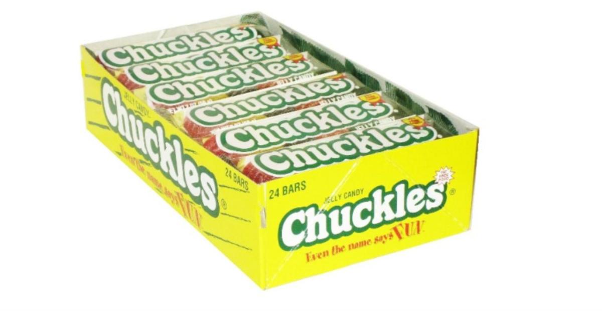 chuckles jelly candy