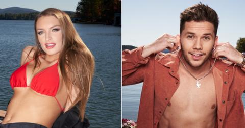 Savannah and Parker from 'Buckhead Shore'