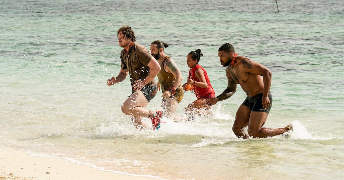 'Survivor' Episode 3: Ratu Tribe