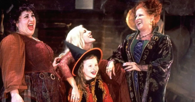 This 'Hocus Pocus' Movie Drinking Game Will Get You Drunk