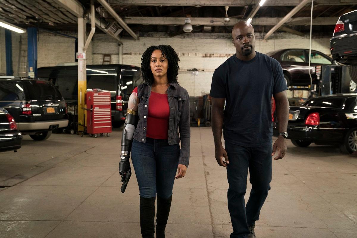 'Luke Cage' Season 2