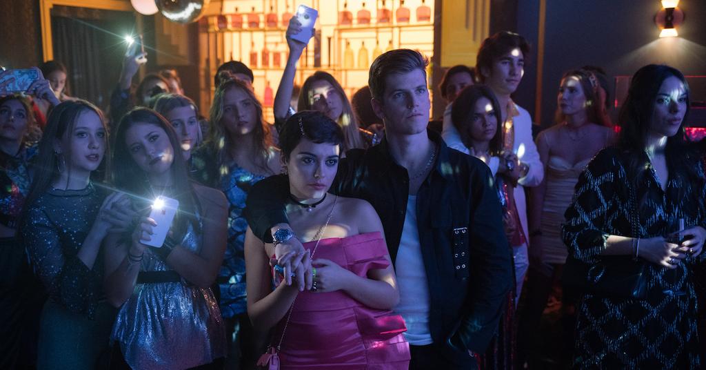 Where Does 'Elite' Take Place, and Where Does It Actually Film?