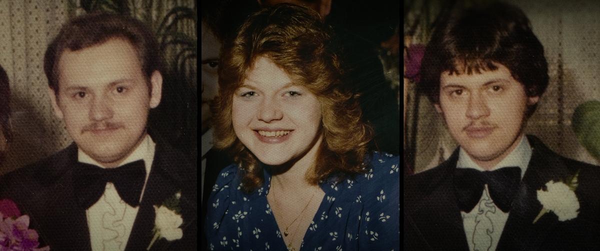 (L-R): Adam, Stanley and Theresa Janus