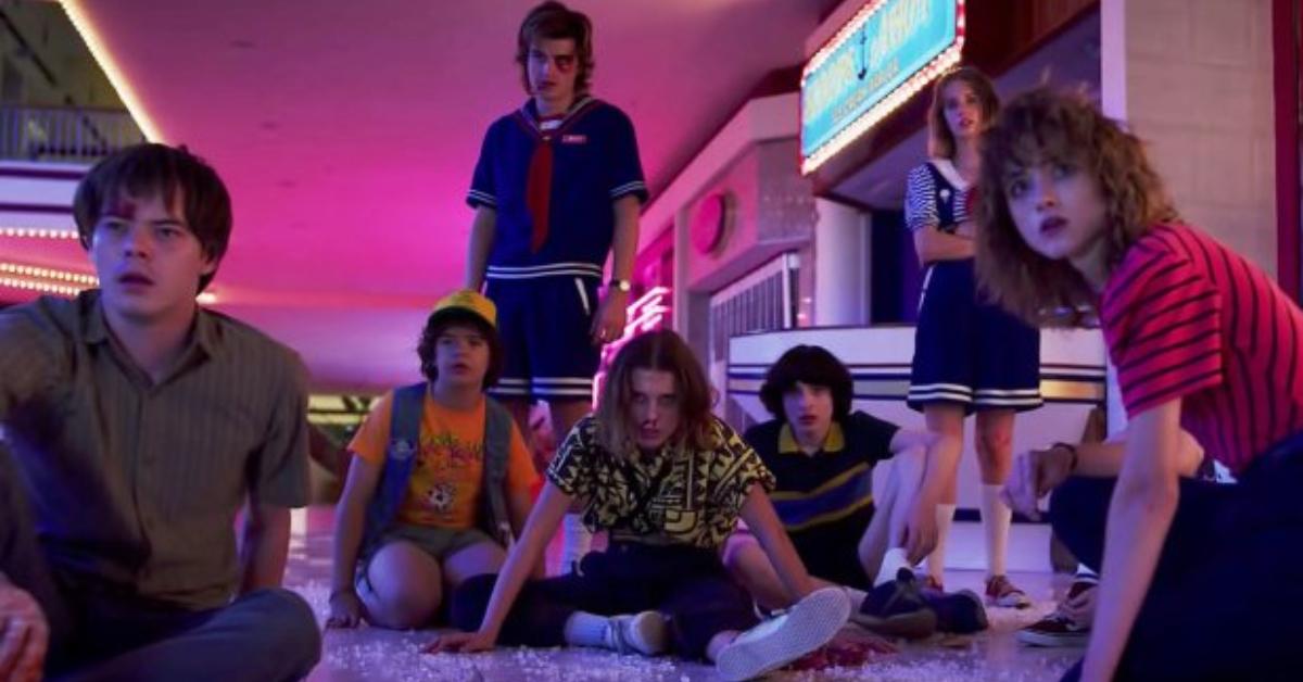 Here's Why 'Stranger Things' Season 4 Being Split Into Two Parts