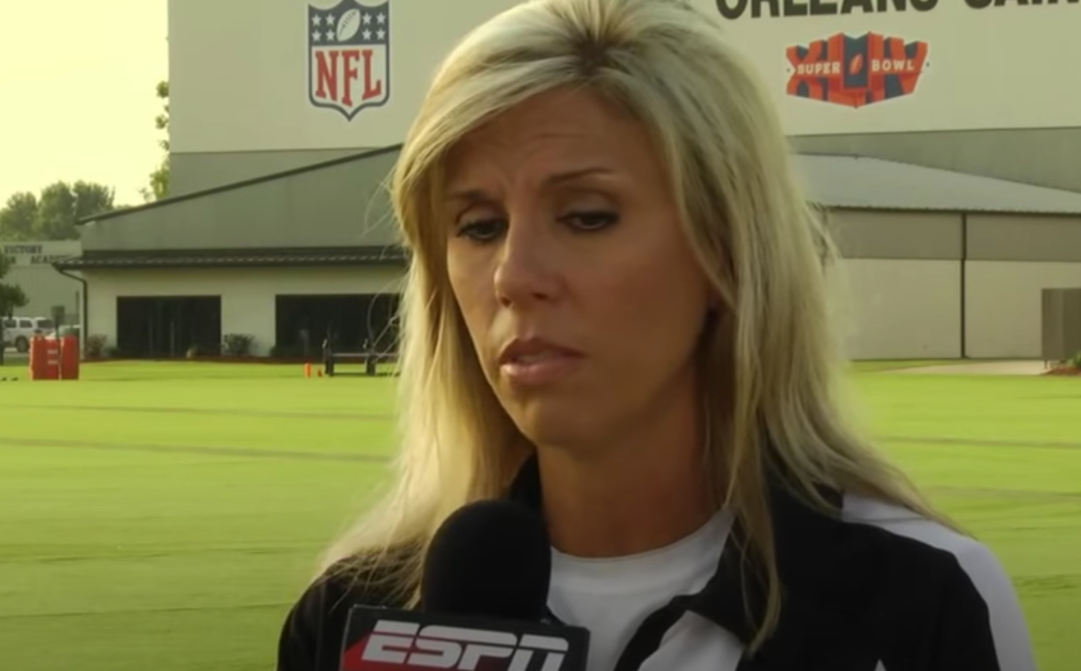 sarah thomas nfl