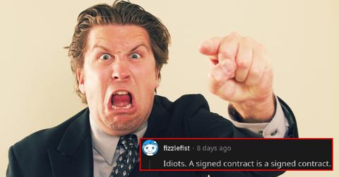 Man "Turns the Tables" on Boss After Being Told to “Get an Attorney” When They Quit — "Malicious Compliance"