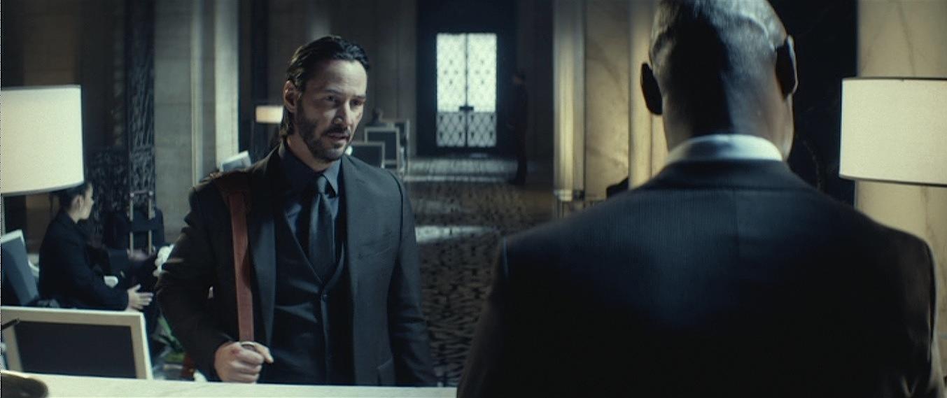 john wick  continental