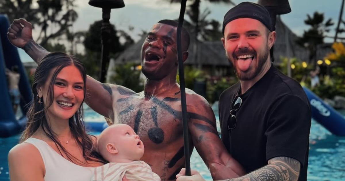 ‘Below Deck Mediterranean’ Stars Gael Cameron and Nathan Gallagher Are Loving Parenthood