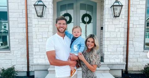 Witney Carson and her family