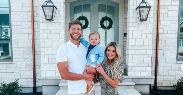 Witney Carson and her family