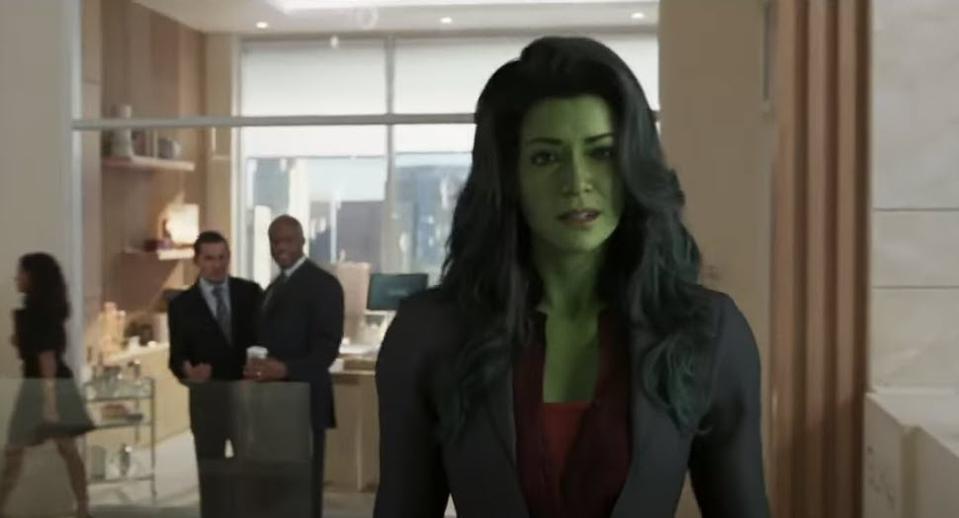 'She-Hulk'