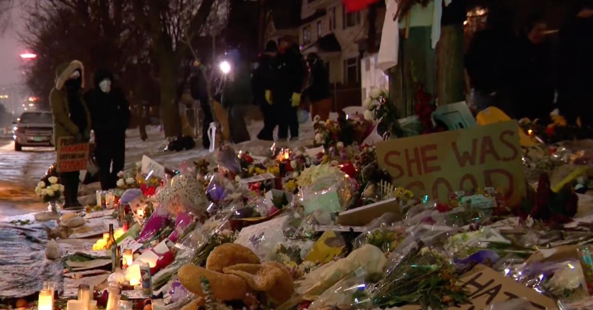 Memorial for Renee Nicole Good