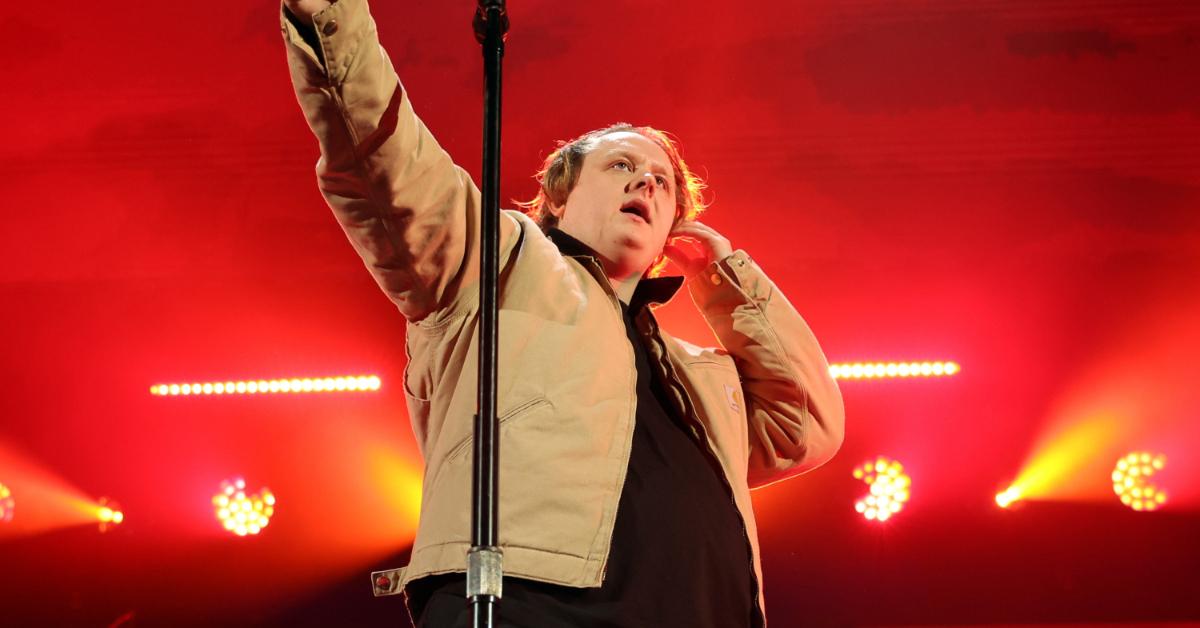 Lewis Capaldi