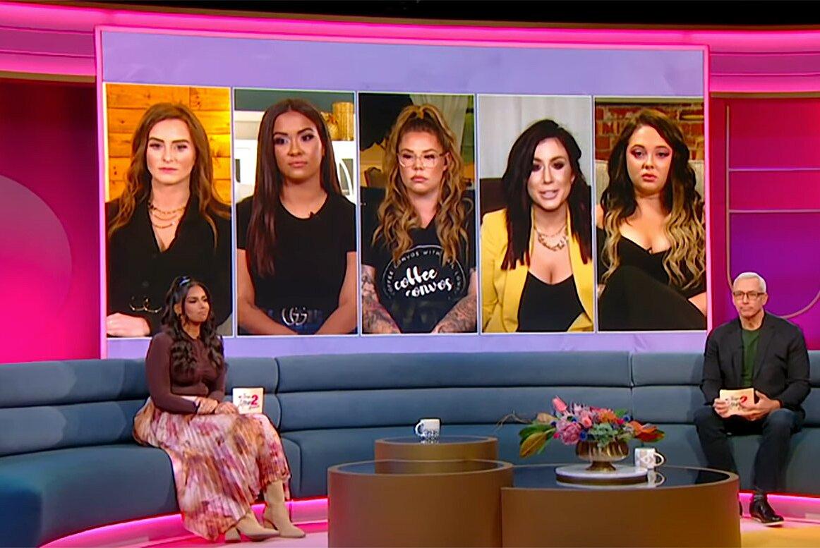 When Was Teen Mom 2 Season 10 Reunion Filmed Months Ago