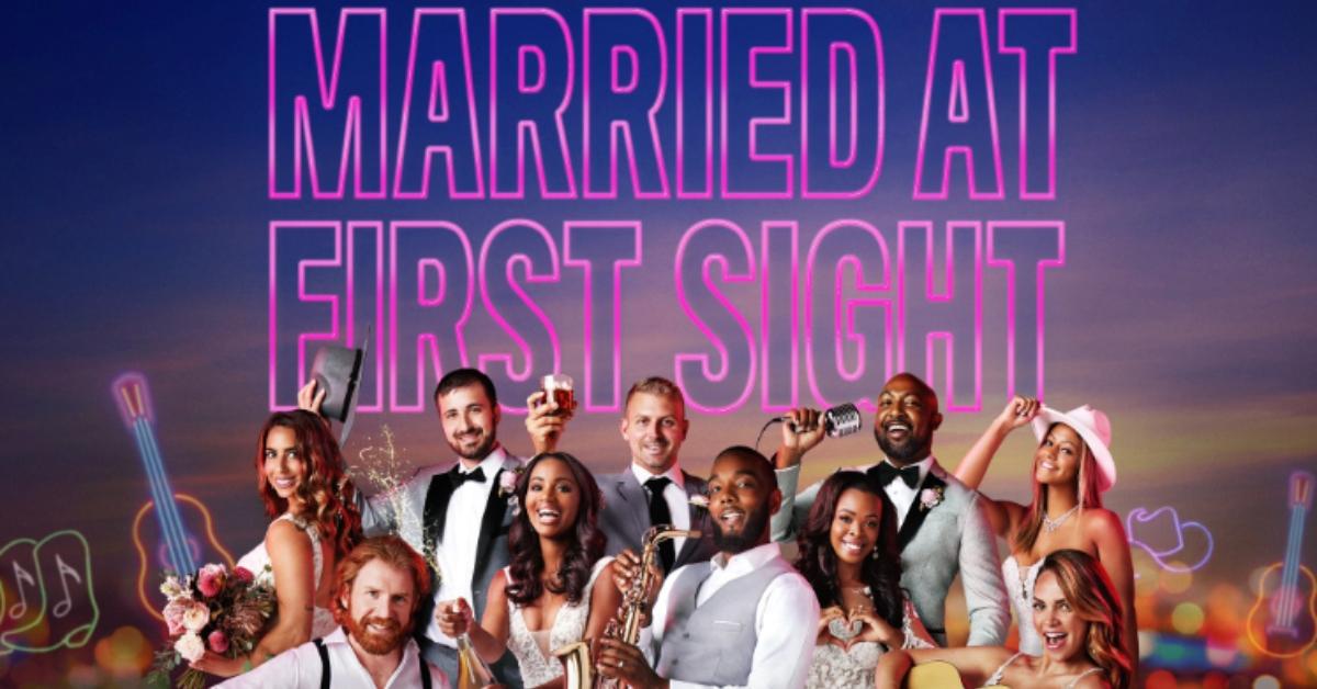 How Does 'Married at First Sight' Work? Here's a Breakdown