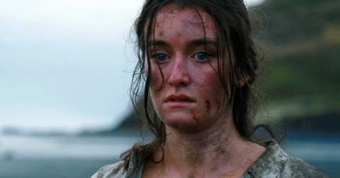 Leah Rilke (Sarah Pidgeon)