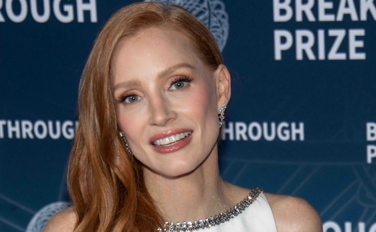 Jessica Chastain