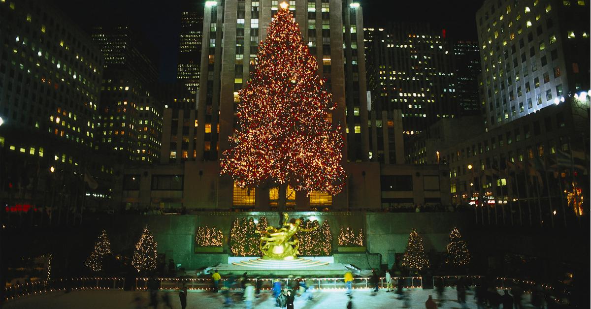 rockefeller tree