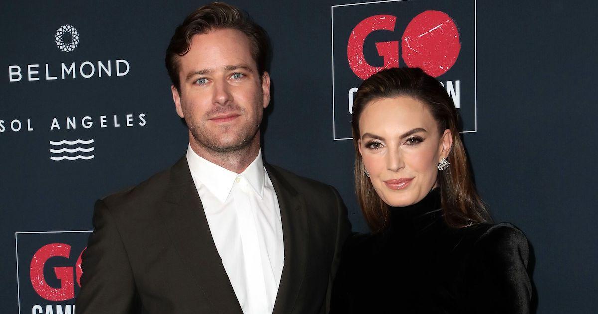 Armie hammer dating history