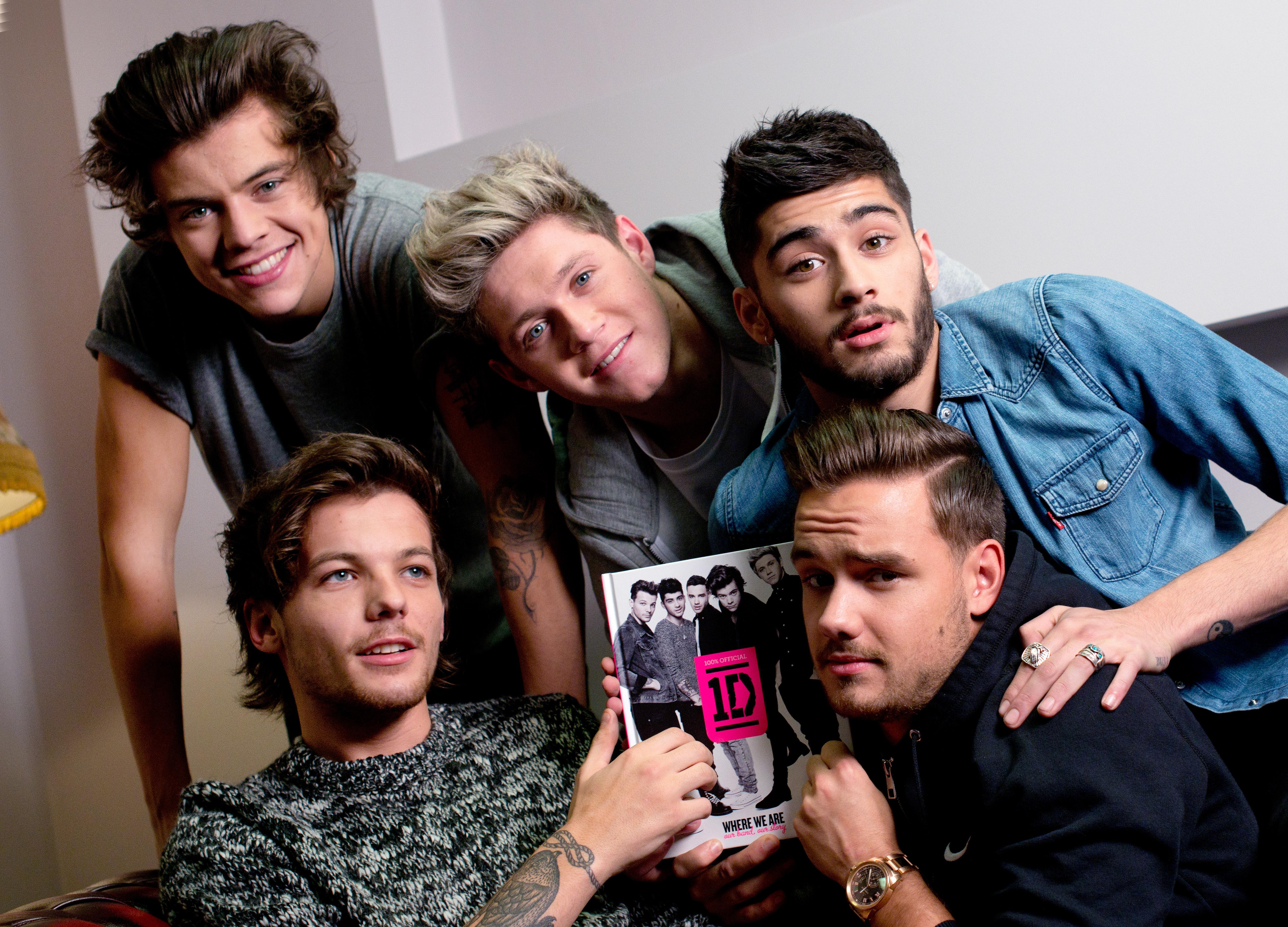 Sorry Directioners, but One Direction Doesn't Have a New Song Out — Yet