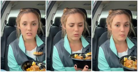 tiktok user @itsjadebabyy