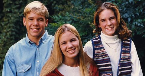 Matt, Kristin, and their sister