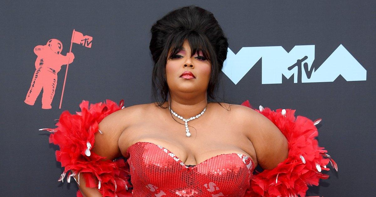 Lizzo Is Heavily Criticized By Fans As She Shares Snaps In A