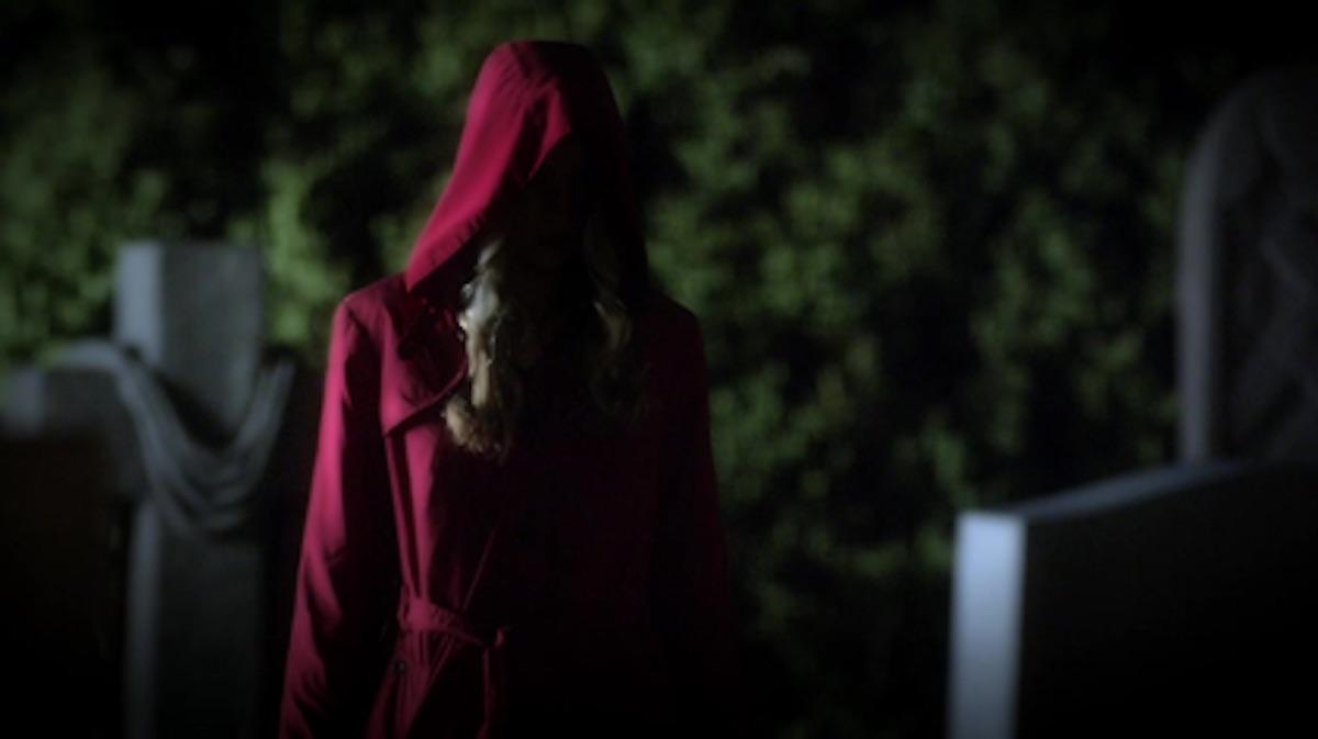 red coat theory